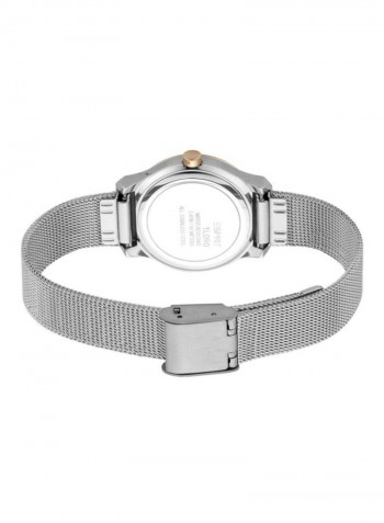 Women's Metal Analog Watch Es1L091M0065