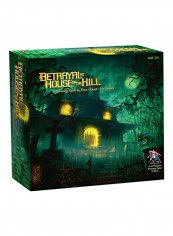 Betrayal At House On The Hill Board Game