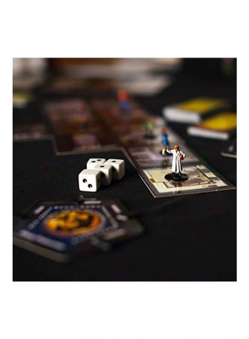 Betrayal At House On The Hill Board Game