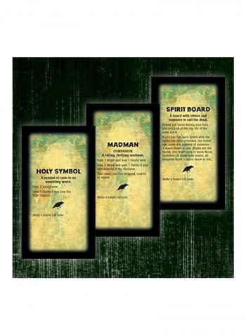 Betrayal At House On The Hill Board Game