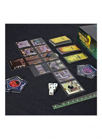 Betrayal At House On The Hill Board Game