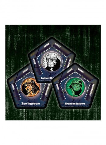 Betrayal At House On The Hill Board Game