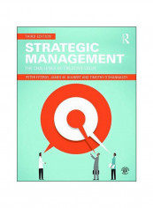 Strategic Management : The Challenge Of Creating Value Paperback
