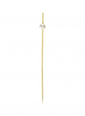 2000-Piece Bamboo Pick With White Pearl Beige/White reviews 2000-Piece Bamboo Pick With White Pearl Beige/White