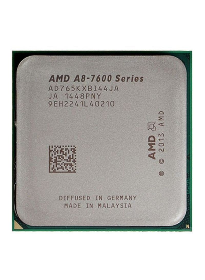 A8 Quad-Core Processor Silver