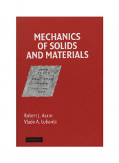 Mechanics Of Solids And Materials Paperback