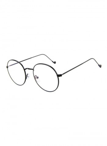Men's Round Eyeglasses Frame