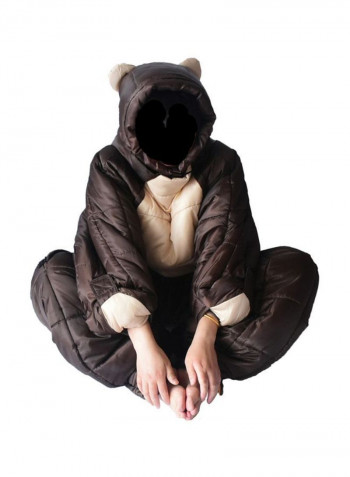 Humanoid Sleeping Bag XL