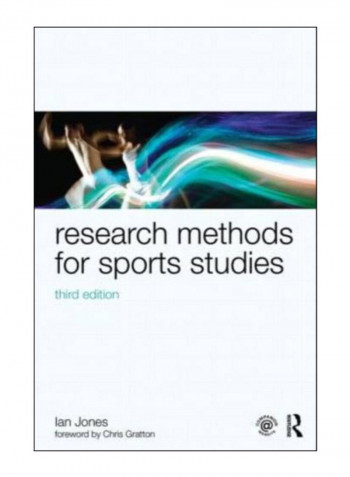 Research Methods For Sports Studies Paperback 3rd Edition