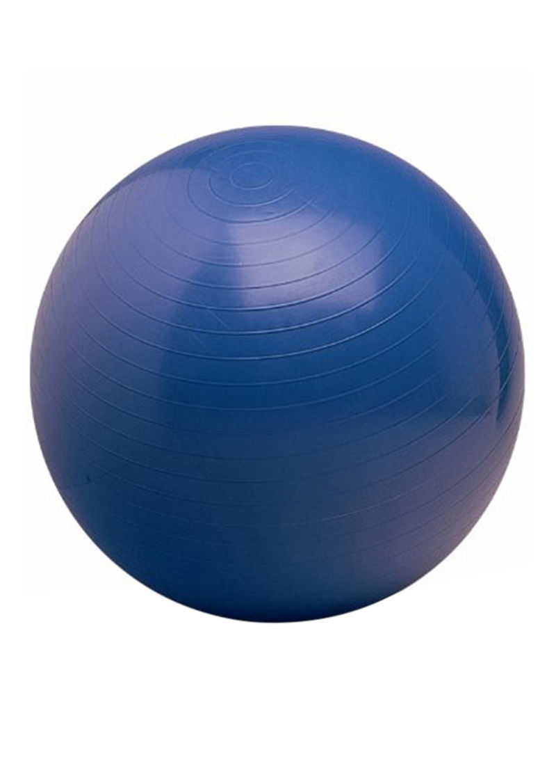 65Cm Anti-Burst Exercise Body Ball With High Volume Air Pump 6X8X7inch