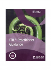 ITIL Practitioner Guidance Paperback