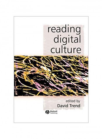 Reading Digital Culture Paperback