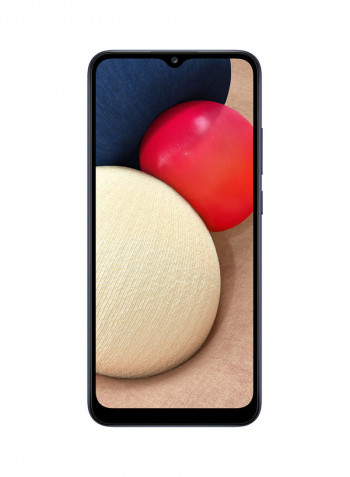 Galaxy A02s Dual SIM Blue 3GB RAM 32GB 4G LTE - Middle East Version