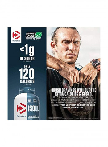 Hydrolyzed Whey Protein Powder