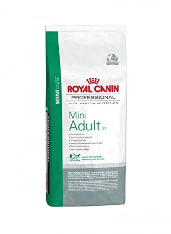 Mini Adult 27 Dog Food 15kg