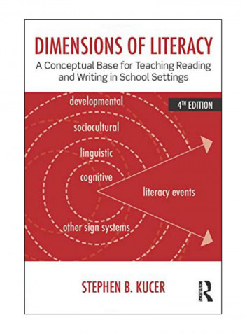 Dimensions Of Literacy Paperback 4 Edition
