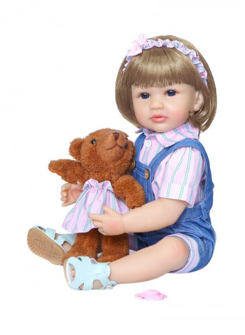 Reborn Baby Doll 55cm