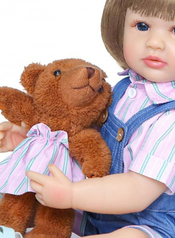 Reborn Baby Doll 55cm