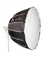 Softbox With Diffuser For Aperture LS C120D Light Black/White