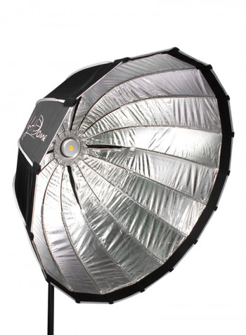 Softbox With Diffuser For Aperture LS C120D Light Black/White