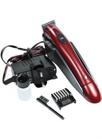 Trimmer Pomegranate Red Glossy