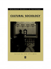 Cultural Sociology Paperback