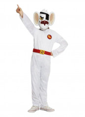 Danger Mouse Costume S