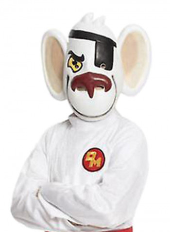 Danger Mouse Costume S