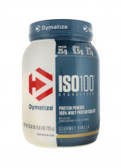 ISO100 Hydrolyzed Protein Powder Dietary Supplement