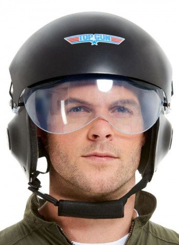 Top Gun Deluxe Helmet