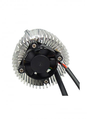 2-Piece Car LED Head Lamp