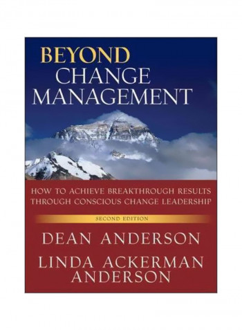 Beyond Change Management Paperback 2