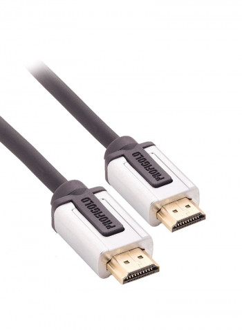 High Speed HDMI Cable With Ethernet 20meter Black