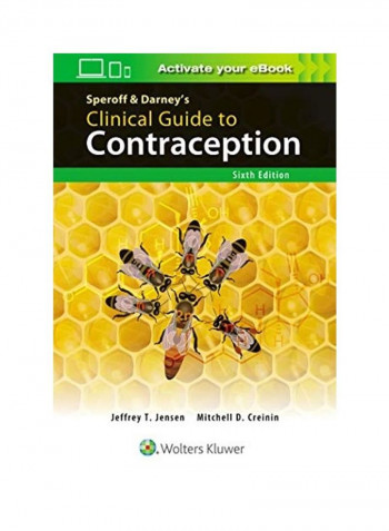 Speroff And Darney's Clinical Guide To Contraception Paperback English by Jeffrey T. Jensen
