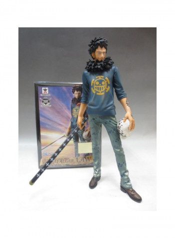 Trafalgar Law Action Figure 10.2inch