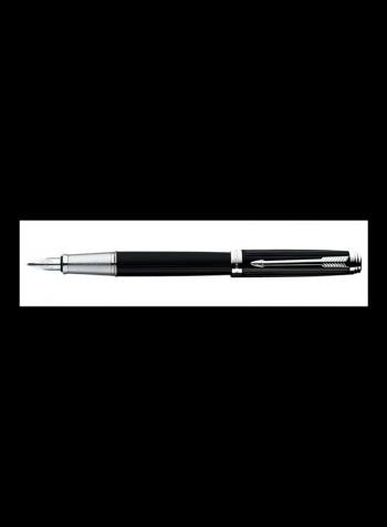 Ambient Fountain Pen Laque Black