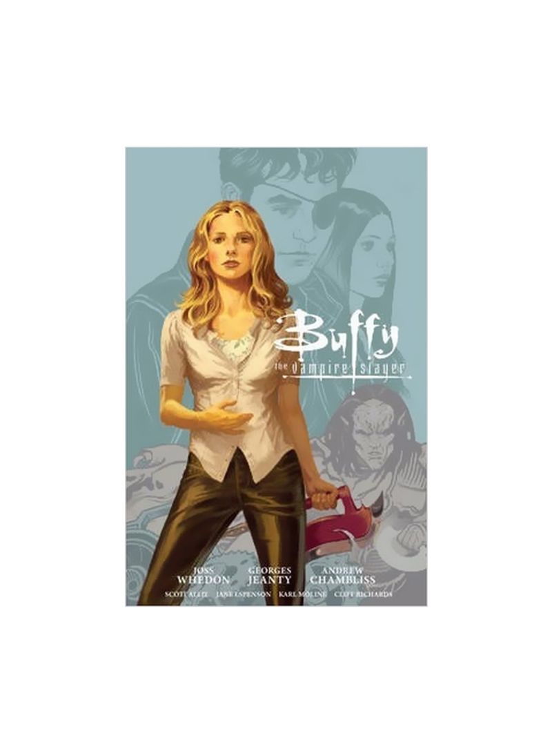Buffy: The Vampire Slayer Hardcover
