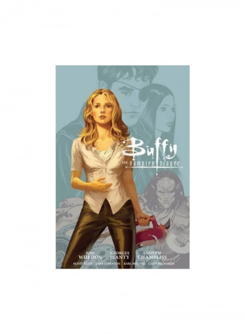 Buffy: The Vampire Slayer Hardcover