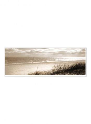 Ozone Poster Multicolour 90x50x3.5centimeter