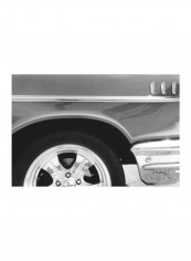 Classic Detail IV Wall Poster Grey/White/Black 85x65x3.5centimeter