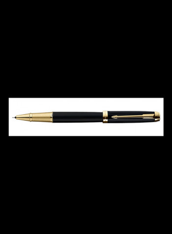 Ambient Roller Ball Pen Laque Black