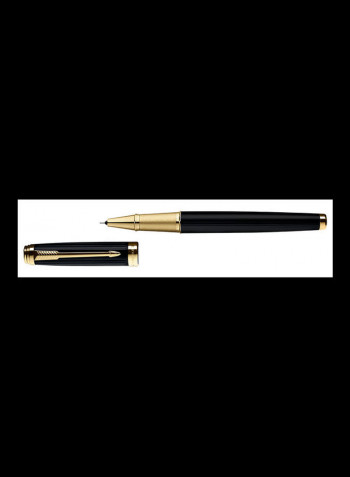 Ambient Roller Ball Pen Laque Black