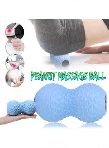 Peanut Massager Ball 17x9cm