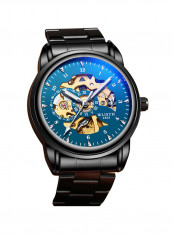 Men's Casual Waterproof Quartz Automatic Wrist Watch NNSB03708291
