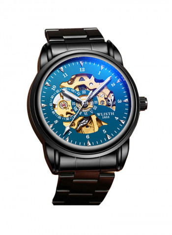 Men's Casual Waterproof Quartz Automatic Wrist Watch NNSB03708291
