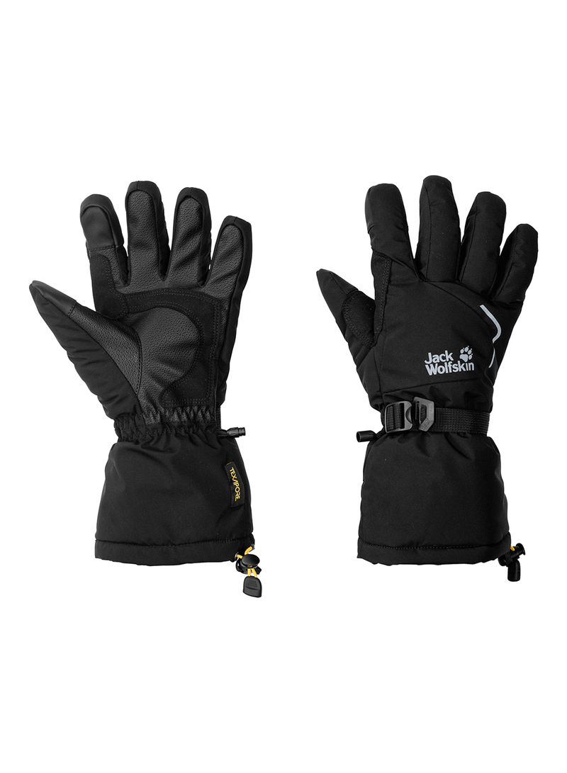 Texapore Big Gloves Black