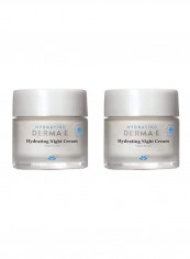 2-Piece Hydrating Night Cream 2ounce
