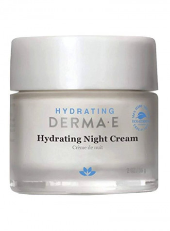 2-Piece Hydrating Night Cream 2ounce