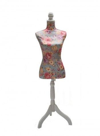 Mannequin Model Dress Display Stand  Multicolour 37 x 23 x 168cm