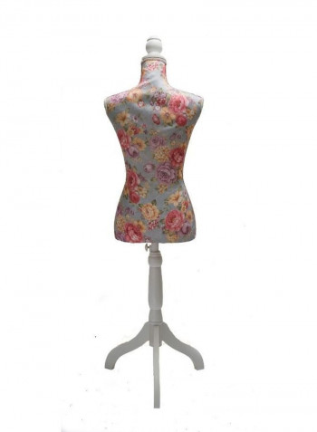 Mannequin Model Dress Display Stand  Multicolour 37 x 23 x 168cm